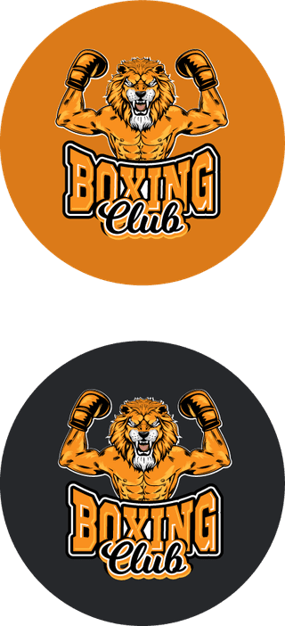 brandidentity-sets-lion-boxer-logotype-decor-190014
