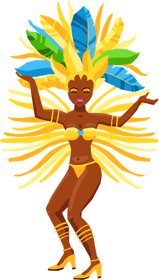 brazilcarnival-isolated-icon-261575