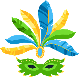 brazilcarnival-isolated-icon-10828