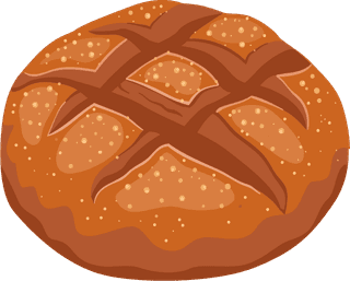 breadand-pastry-assortment-pan-poka-tabatiere-epi-baguette-bagel-and-slices-breads-illustration-824013