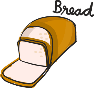 breaddrawing-style-food-collection-76489