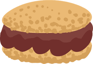 breadfree-french-pastry-vectors-including-brioche-mille-feuille-ganache-cake-512450