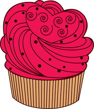 breadfrench-red-rose-theme-vector-883336