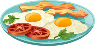 breakfastbreakfast-brunch-menu-food-icons-set-253299