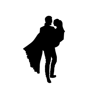 brideand-groom-wedding-couples-silhouette-716068