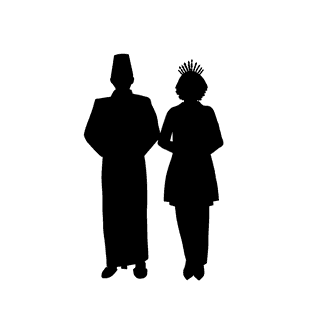 brideand-groom-wedding-couples-silhouette-721184