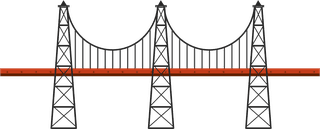 bridgedifferent-design-of-bridges-illustration-59211