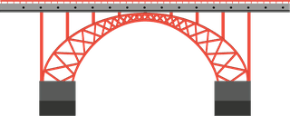 bridgedifferent-design-of-bridges-illustration-617914