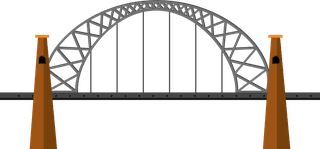 bridgedifferent-design-of-bridges-illustration-401756