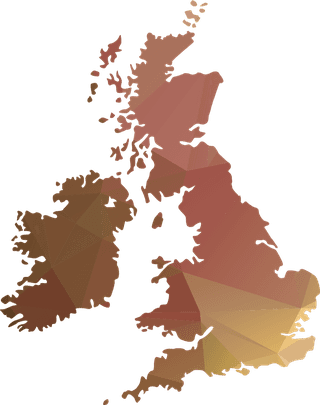 britishand-irish-isles-polygonal-island-map-vector-illustration-586643
