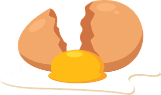 brokenchicken-egg-included-in-this-pack-are-broken-egg-icons-a-cream-background-315348
