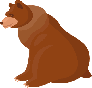 brownbear-brown-bears-set-915119