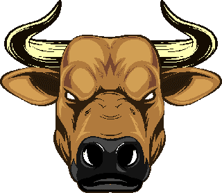 buffalohead-animal-head-icons-buffalo-lion-gorilla-bulldog-sketch-274357