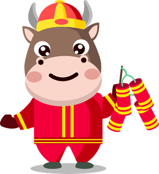 buffalonew-year-chinese-new-year-icons-with-ox-character-wearing-things-related-to-chinese-new-year-193466