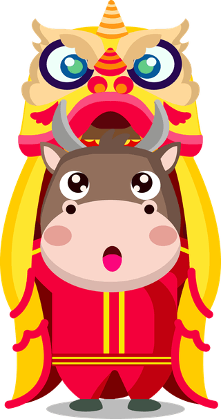 buffalonew-year-chinese-new-year-icons-with-ox-character-wearing-things-related-to-chinese-new-year-683019