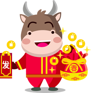 buffalonew-year-chinese-new-year-icons-with-ox-character-wearing-things-related-to-chinese-new-year-976795