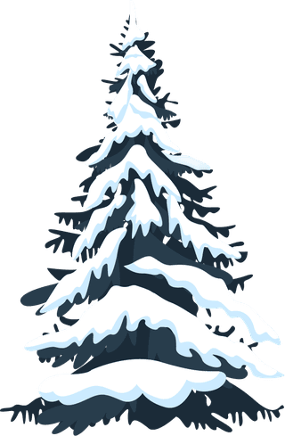 buildingcity-tree-scene-background-cold-winter-sketck-15968