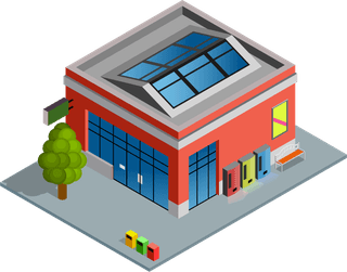 isometriccity-building-illustration-672577