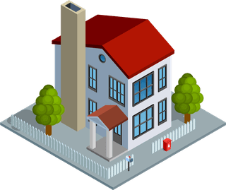 isometriccity-building-illustration-658577