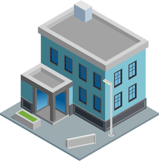 isometriccity-building-illustration-650811