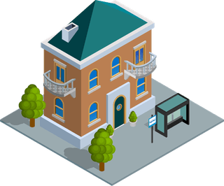 isometriccity-building-illustration-611801