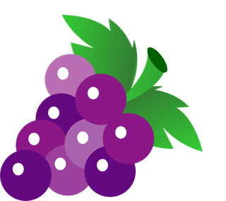 bunchof-grapes-fruit-of-grapes-vector-70611