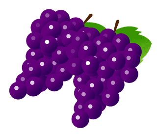 bunchof-grapes-fruit-of-grapes-vector-133484