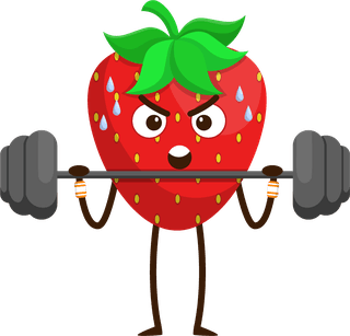 bundlefruit-cartoon-mascot-vector-546635