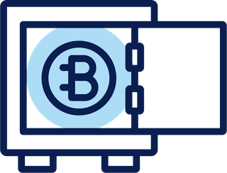 bundleof-crypto-currency-icons-line-style-905872