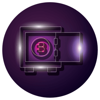 bundleof-crypto-currency-icons-neon-style-303151