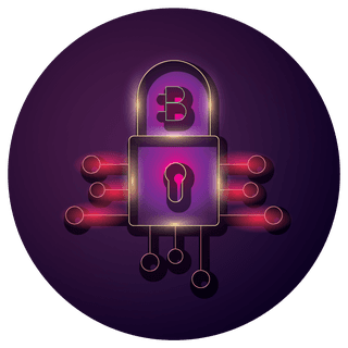 bundleof-crypto-currency-icons-neon-style-562409