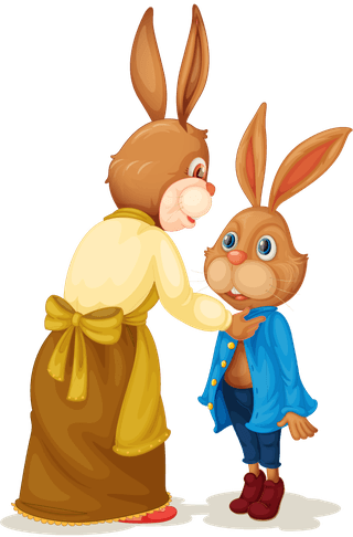 bunniescartoon-rabbit-vector-411549