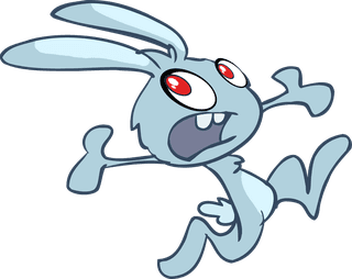 bunnyfunny-naughty-cute-doodle-rabbit-and-letters-vector-912362