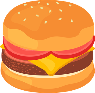 burgeringredients-bun-cheese-roasted-egg-pickle-sliced-tomato-onion-889345