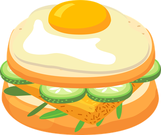 burgeringredients-bun-cheese-roasted-egg-pickle-sliced-tomato-onion-897711