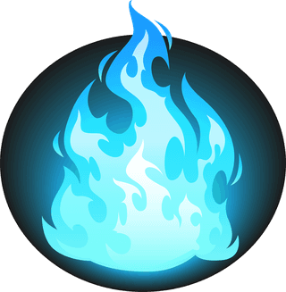 burningblue-fire-frames-borders-flame-732908