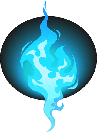 burningblue-fire-frames-borders-flame-819896