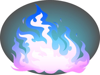 burningblue-fire-frames-borders-flame-916753