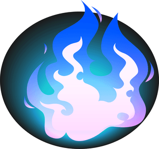 burningblue-fire-frames-borders-flame-231141