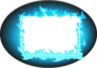 burningblue-fire-frames-borders-flame-806185