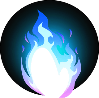 burningblue-fire-frames-borders-flame-506268