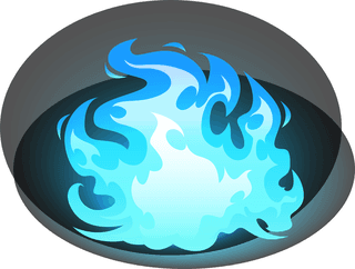 burningblue-fire-frames-borders-flame-652610