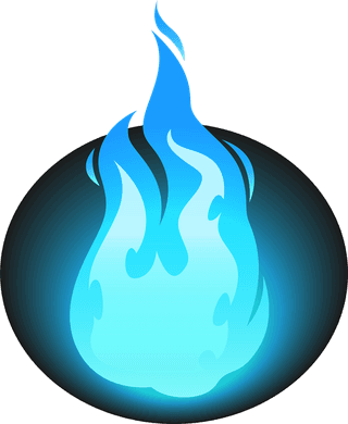 burningblue-fire-frames-borders-flame-999047