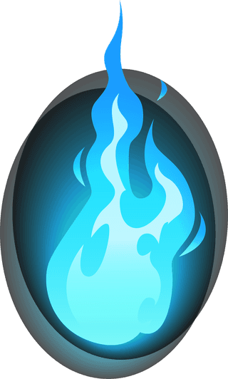 burningblue-fire-frames-borders-flame-699527