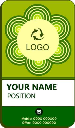 businesscard-templates-classic-colored-leaf-floral-decor-733776