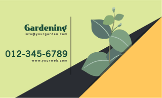 businesscard-templates-classic-colored-leaf-floral-decor-580593
