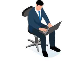 businessmen-women-isometric-male-female-characters-business-suits-different-poses-isolated-888924
