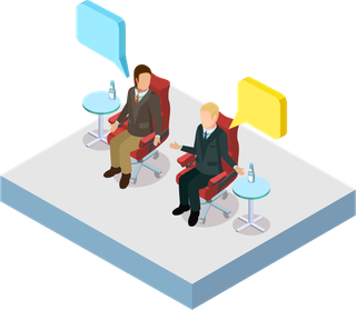 businesseducation-coaching-and-meeting-isometric-444719