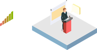 businesseducation-coaching-and-meeting-isometric-469444