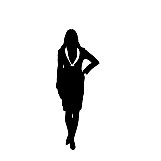 businesswoman-fashion-woman-silhouette-612597